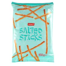 Sūrios lazdelės RIMI, 150 g