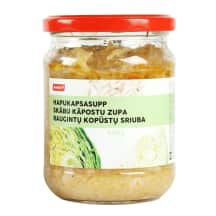 Raugintų kopūstų sriuba RIMI, 440 g