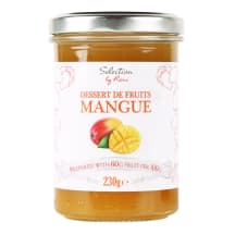Mangų vaisių des. SELECTION BY RIMI, 230 g