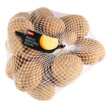 Lietuviškos fasuotos bulvės RIMI 45+, 1 kg