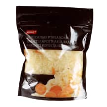 Rauginti kopūstai su morkomis RIMI, 500 g