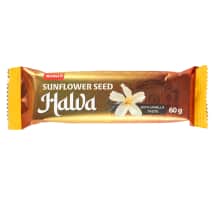 Saulėgrąžų chalva RIMI, vanilės skonio, 60 g