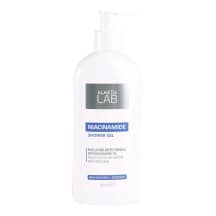 Dušo želė ALMEDA LAB su niacinam., 300 ml