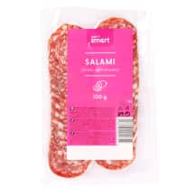 Šaltai rūkytas saliamis RIMI SMART, 100 g
