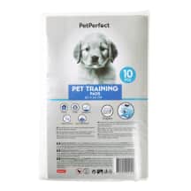 Sug. kilimėliai augintin. PETPERFECT, 10 vnt