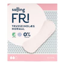 Hig. įkl. NORMAL SALLING FRI bekvap., 35 vnt