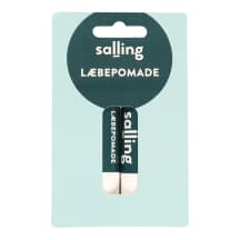 Lūpų balzam. su vitaminu E SALLING, 2 x 4.8 g