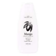 Dušo želė ALMEDA NATURE CARE MANGO, 500 ml