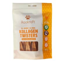 Šunų skanėstas su kolagenu RAAKRAFT, 80 g