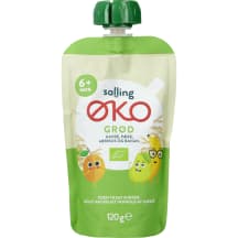 Ekol. košė su kr., abr. SALLING EKO, 120 g