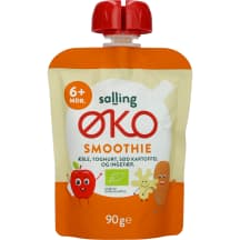 Ekol. glotn. su ob., jog. SALLING EKO, 90 g