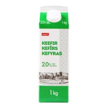 Kefyras RIMI, 2 %, 1 kg