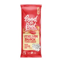 Ital. apkepėlė trys sūriai FOOD ON FOOT, 125 g