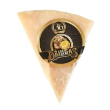 Kiet.sūris DŽIUGAS 36 mėn.GOURMET, 1 kg