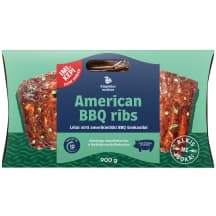 Amerikietiški BBQ šonkauliai RAKVERE, 900 g