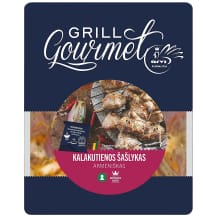 Kalakutienos šašlykas Armėniškas, 900 g