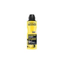Puršk. antipersp. MEN EXP.INVIN.SPORT, 150 ml
