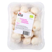 Ekologiški pievagrybiai RIMI Eco, 250 g