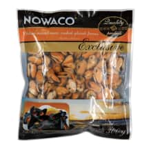 Paprast. virtos midijos NOWACO EXCLUSIVE, 300 g