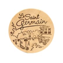 Sūris Le Saint Germain, 200 g