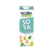 Sojų gėrimas ORIGINAL VALSOIA, 1 l
