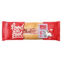 Sumuštinis su kumpiu ir sūriu BIG, 255 g