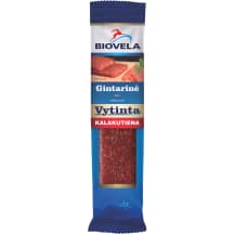 Vytinta GINTARINĖ dešra, a.r., 200 g