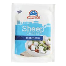 Avių pieno sūris sal. OLYMPUS, 23%rieb., 150 g