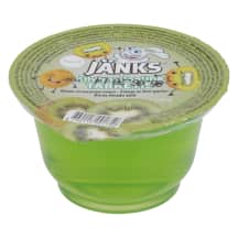Kivių skonio želė JANKS, 150 g
