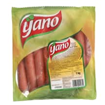 Virt. rūk.višt.dešrelės dešrainiams YANO, 1 kg