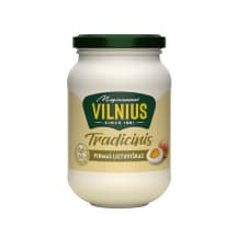 PIRMAS LIETUVIŠKAS majonezas VILNIUS, 475 ml
