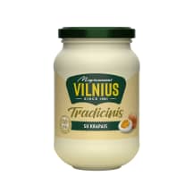 Majonezas VILNIUS su krapais, 475 ml
