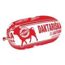 Virta DAKTARIŠKA dešra su jautiena, a.r., 500 g