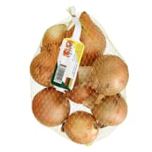 Fasuoti lietuviški svogūnai, 1 kg