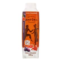 Jogurtas fig.gvaj. GRAIKIŠKA AMFORA,2,4%, 500 g