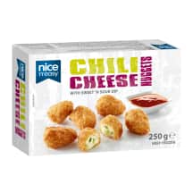 Šald.čil.sūr.sk. kepsneliai NICE´N EASY, 250 g