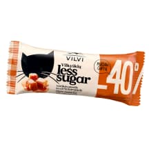 Gl.varšk.sūr.sūria karam.VILK.LESS SUGAR, 40 g