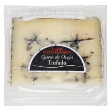 Avių pieno sūris su trumais VEGA MANCHA, 200 g
