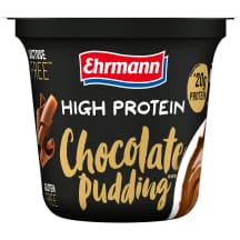 Šok. pudingas su balt. ir sald. EHRMANN, 200 g