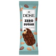 Vanil. valg. ledai su karam. DIONE, / 79g, 90 ml