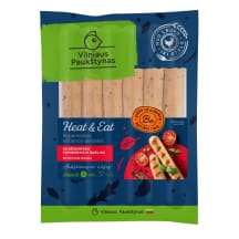 Vištienos dešrelės su dž.pomid. HEAT&EAT, 270 g