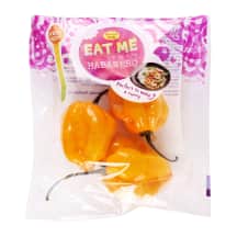 Pipirai HABANERO, 1kl., 50 g