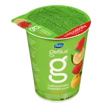 Jogurtas brašk., YUZU mand. GEFILUS,2,1%, 380 g
