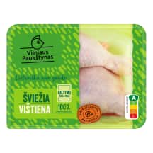 Švž., ketvirčiai VILNIAUS PAUKŠTYNAS, 1 kg