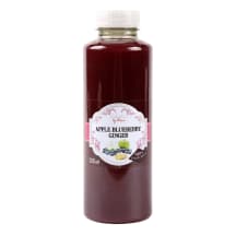 Obuol. mėlynių ir imbiero sultys RIMI, 500 ml