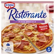 Šaldyta pica RISTORANTE SPECIALE, 345 g