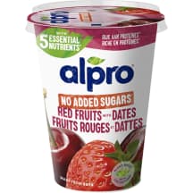 Fermentuot.sojos produktas su vais.ALPRO, 400 g