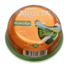 Vištienos paštetas ARGETA, 95 g