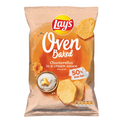 Vover. pad. sk. bulvių traškučiai LAYS, 110 g