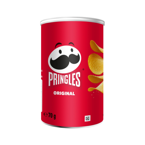 Užkandis PRINGLES ORIGINAL, 70g